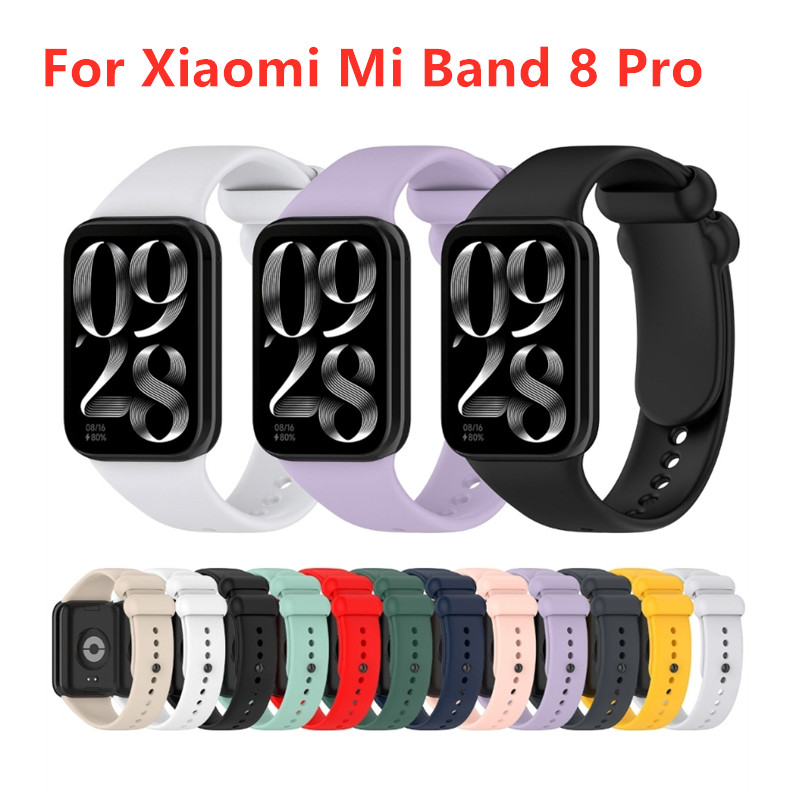 Siliconen Band Voor Xiaomi Mi  - Watch Smartwatch Android recensie en prijs
