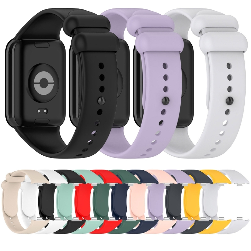 Siliconen Band Voor Xiaomi Mi  - Watch Smartwatch Android recensie en prijs