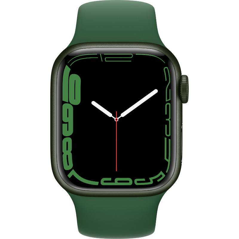Apple Watch Series 7 Aluminium - Smartwatch Refurbished Watches recensie en prijs