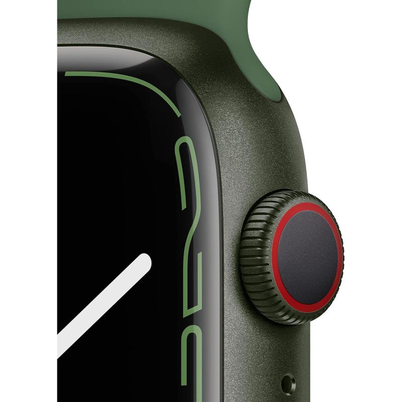 Apple Watch Series 7 Aluminium - Smartwatch Refurbished Watches recensie en prijs