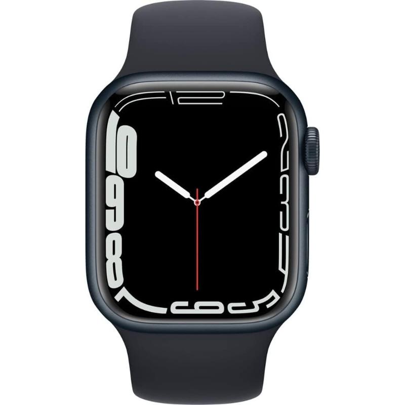Apple Watch Series 7 Aluminium - Smartwatch Refurbished Watches recensie en prijs