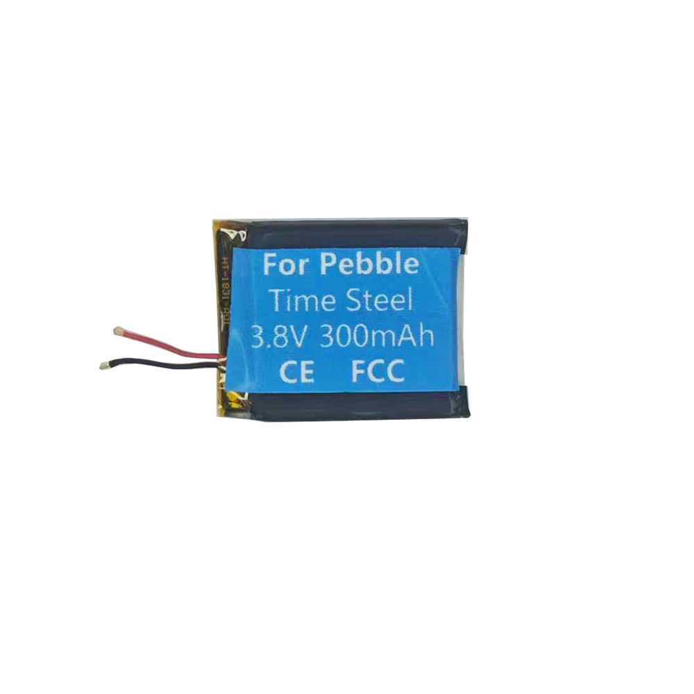 Verbeterde 300mAh vervangende  - Smartwatch Pebble Watches recensie en prijs