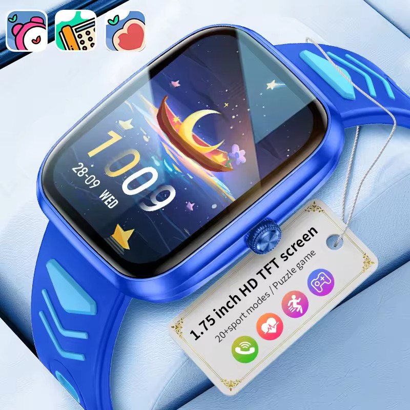 Kinderen Jongens Meisjes Aanwe - Smartwatch Watches For Girls Kids recensie en prijs