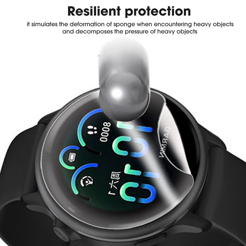 Zachte Screen Protector Voor G - Xwatch Smartwatch recensie en prijs