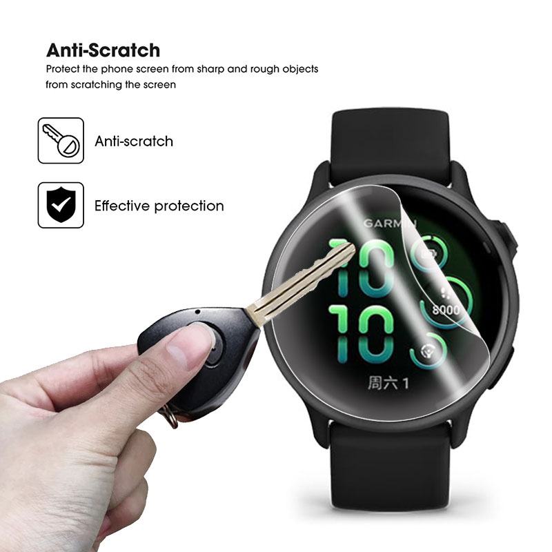 Zachte Screen Protector Voor G - Xwatch Smartwatch recensie en prijs