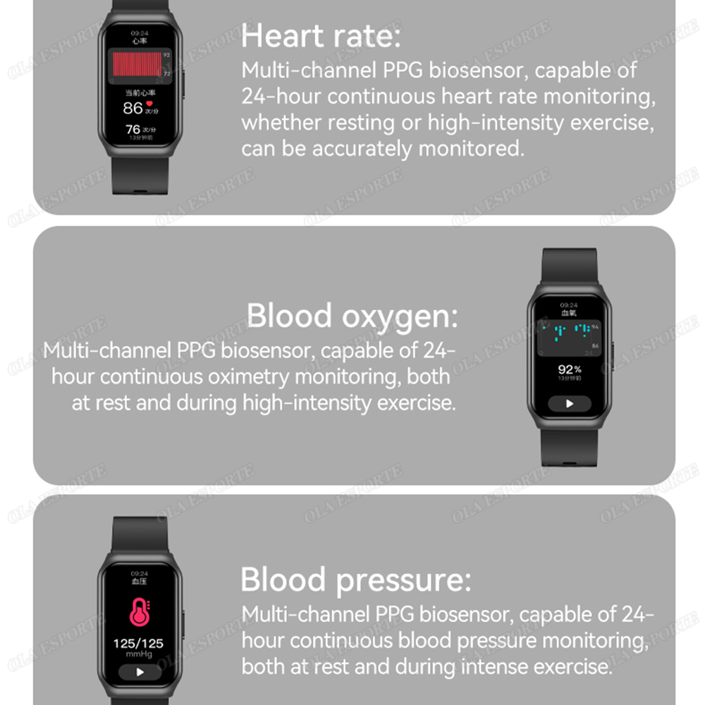 Slimme armband dames sport sma - Smartwatch Ladies Watches For Women recensie en prijs