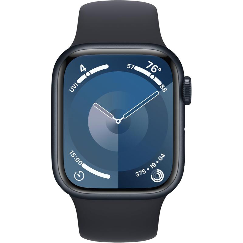 Apple Watch Series 9 Aluminium - Smartwatch Refurbished Watches recensie en prijs