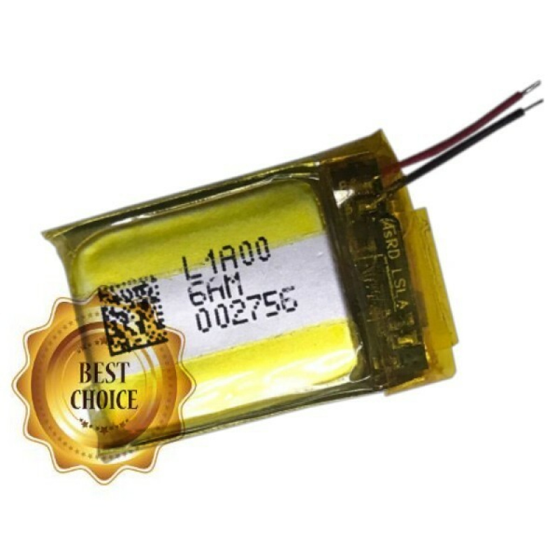 3,7 V 160 mAh 0,59 Wh oplaadba - Smartwatch Pebble Watches recensie en prijs