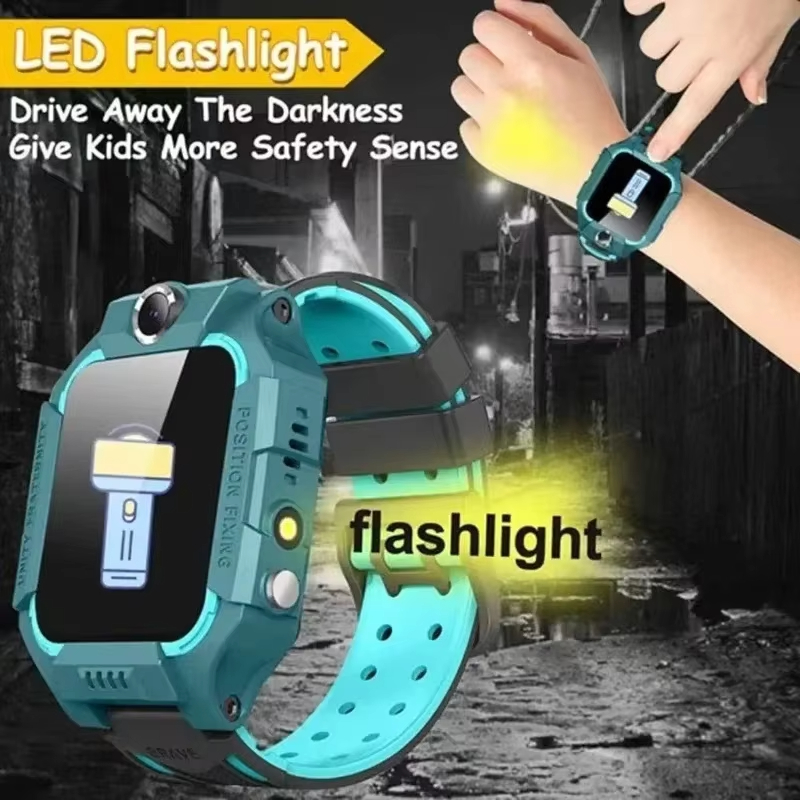 Lenovo 2026 Nieuwe 5G Kids GPS - Smartwatch Watches For Boys recensie en prijs