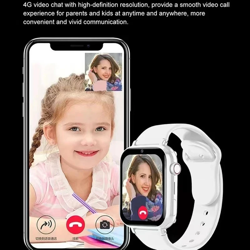 2025 Smart Watch Kinderen LBS  - Smartwatch Watches For Kid Boy Waterproof recensie en prijs