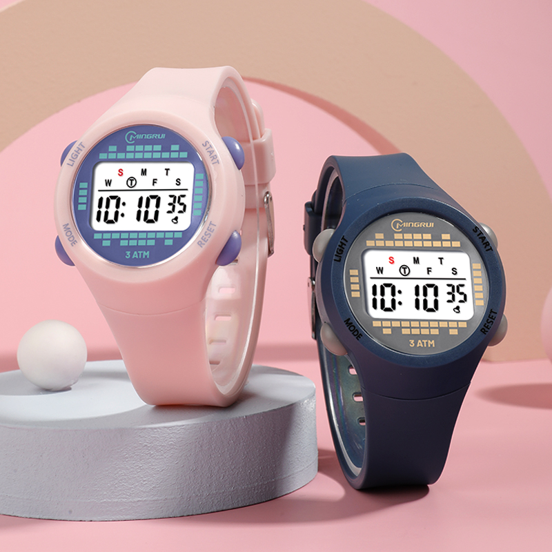 Kinder Elektronisch Horloge Me - Smartwatch Watches For Girls Kids recensie en prijs