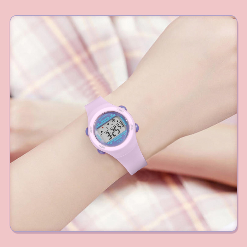 Kinder Elektronisch Horloge Me - Smartwatch Watches For Girls Kids recensie en prijs