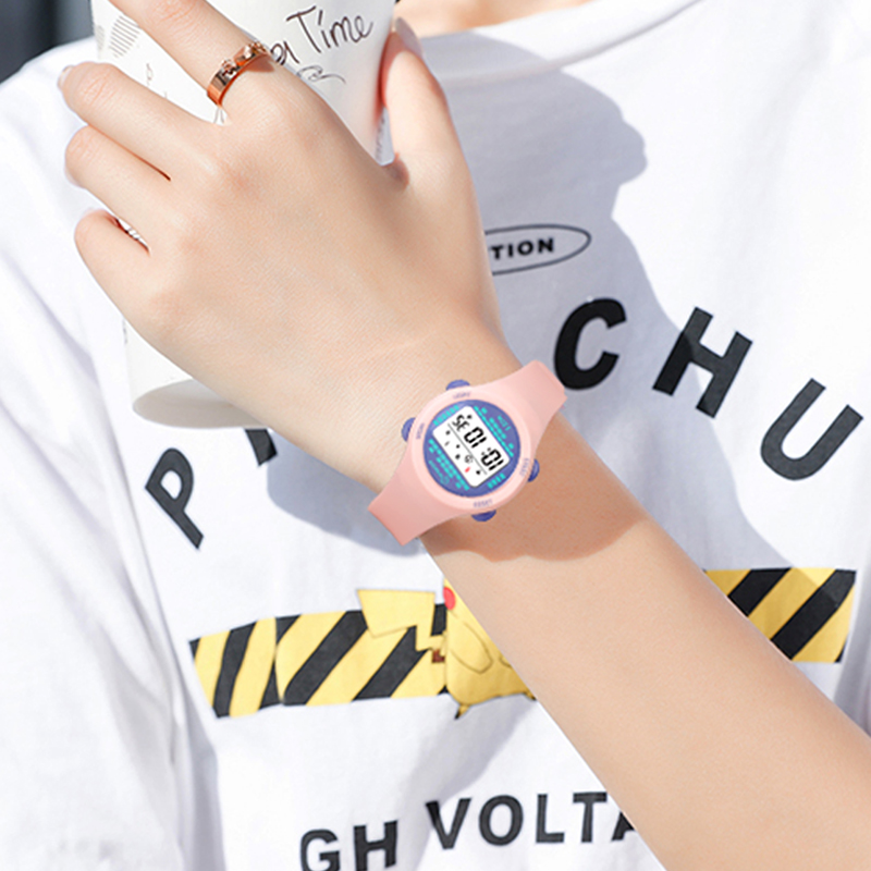 Kinder Elektronisch Horloge Me - Smartwatch Watches For Girls Kids recensie en prijs