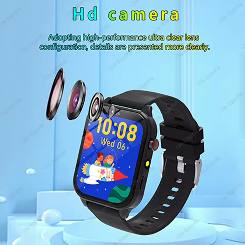 100+ Game SmartWatch Kid Kind  - Smartwatch Watches For Girls Kids recensie en prijs