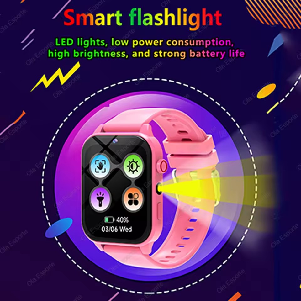 100+ Game SmartWatch Kid Kind  - Smartwatch Watches For Girls Kids recensie en prijs