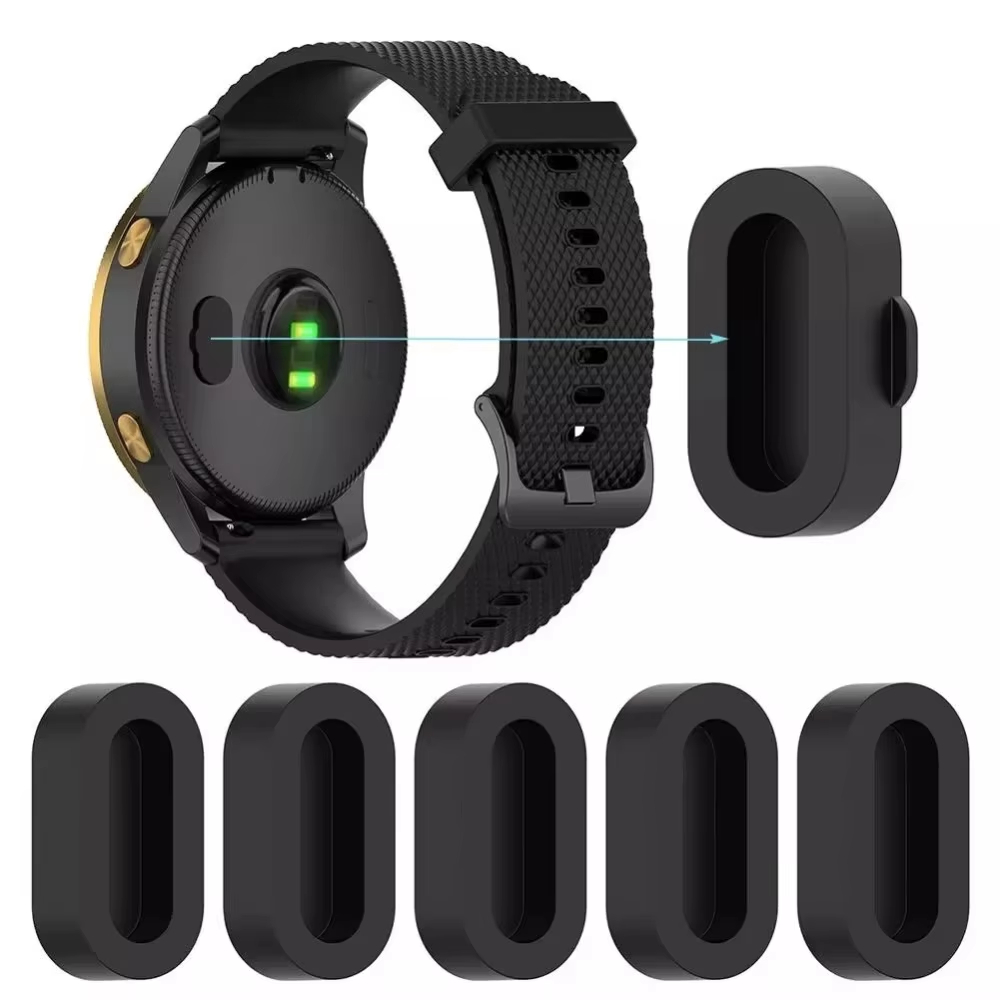 Siliconen Stofstopper Voor Gar - Xwatch Smartwatch recensie en prijs