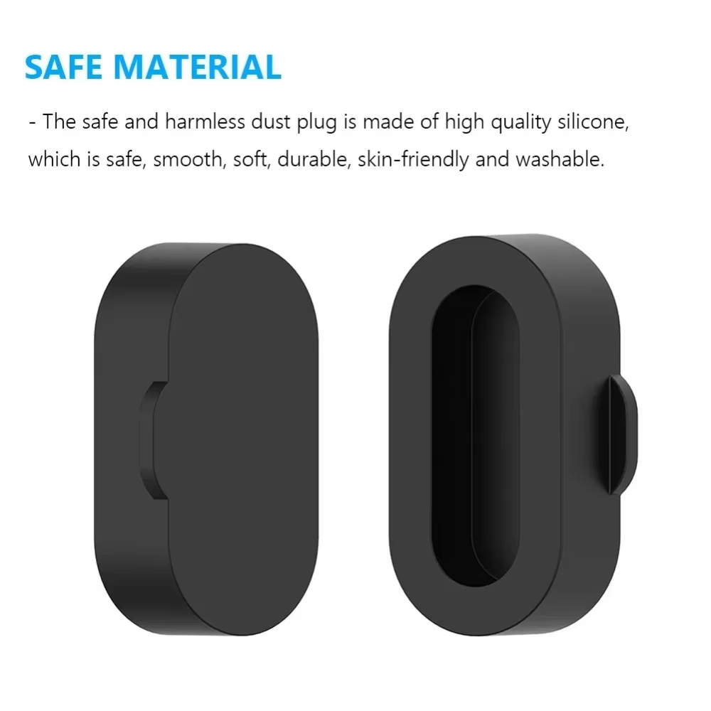 Siliconen Stofstopper Voor Gar - Xwatch Smartwatch recensie en prijs
