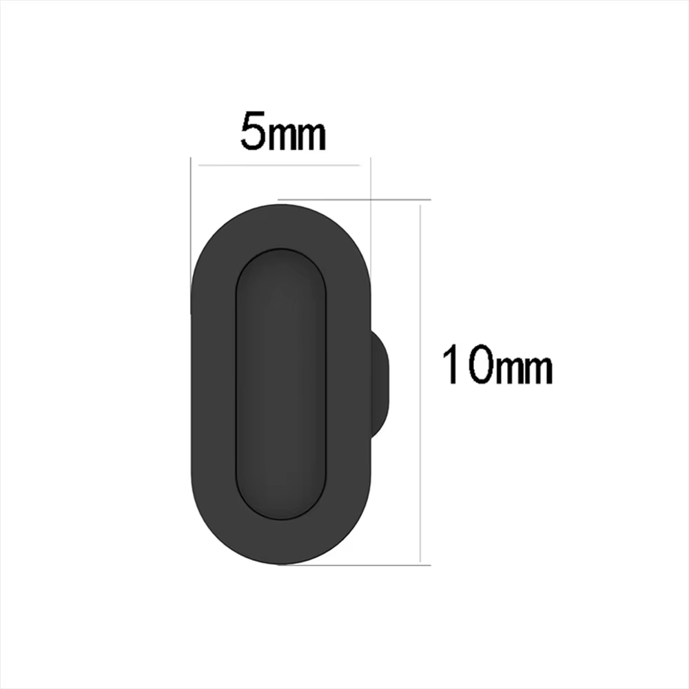 Siliconen Stofstopper Voor Gar - Xwatch Smartwatch recensie en prijs