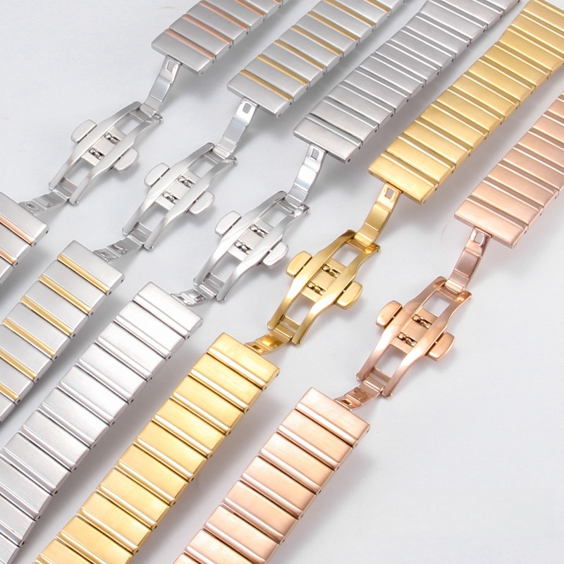 Roestvrijstalen horlogeband vo - Omega Watch Constellation recensie en prijs