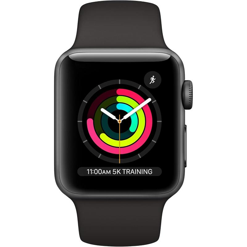 Apple Watch Series 3 Aluminium - Smartwatch Refurbished Watches recensie en prijs