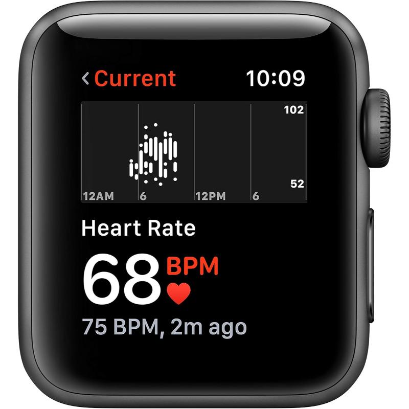 Apple Watch Series 3 Aluminium - Smartwatch Refurbished Watches recensie en prijs