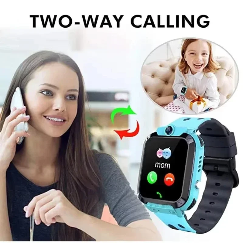 Lenovo 2026 Nieuwe 5G Waterdic - Smartwatch Watches Gift For Boys With Gps recensie en prijs