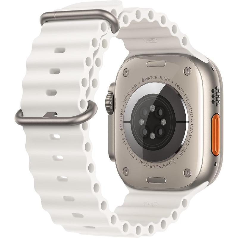 Apple Watch Ultra 1 (2022) Tit - Smartwatch Refurbished Watches recensie en prijs