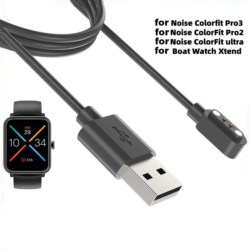 voor Boat Watch Xtend Oplaadka - Smartwatch Noise Watches recensie en prijs