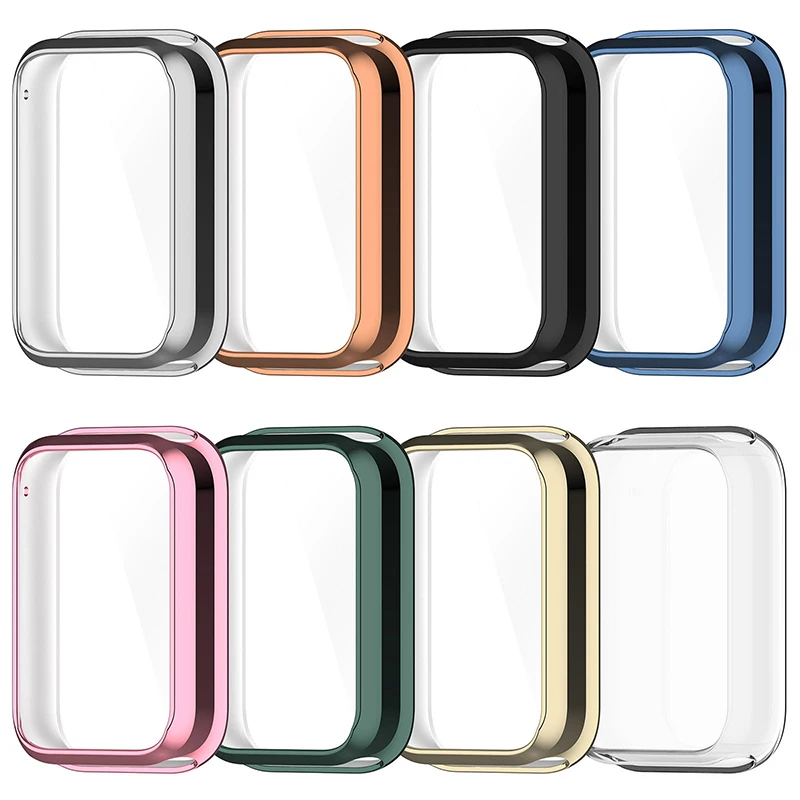 Zachte TPU-hoes voor Xiaomi Mi - Watch Smartwatch Android recensie en prijs
