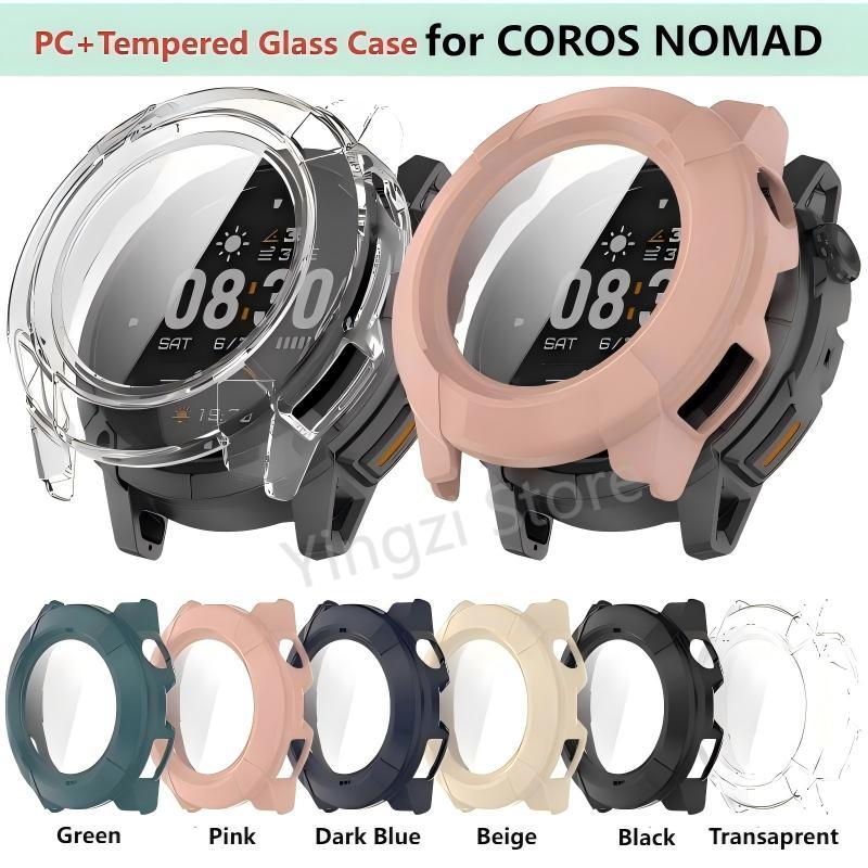 PC + Gehard Glas Case voor COR - Watch Smartwatch Android recensie en prijs