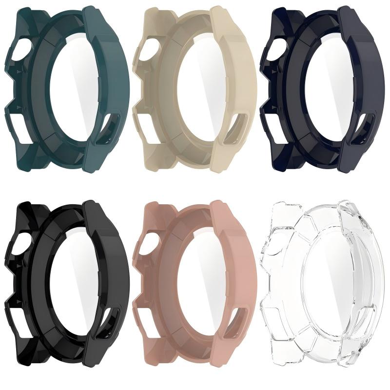 PC + Gehard Glas Case voor COR - Watch Smartwatch Android recensie en prijs