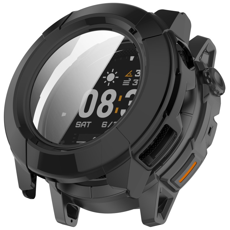 PC + Gehard Glas Case voor COR - Watch Smartwatch Android recensie en prijs