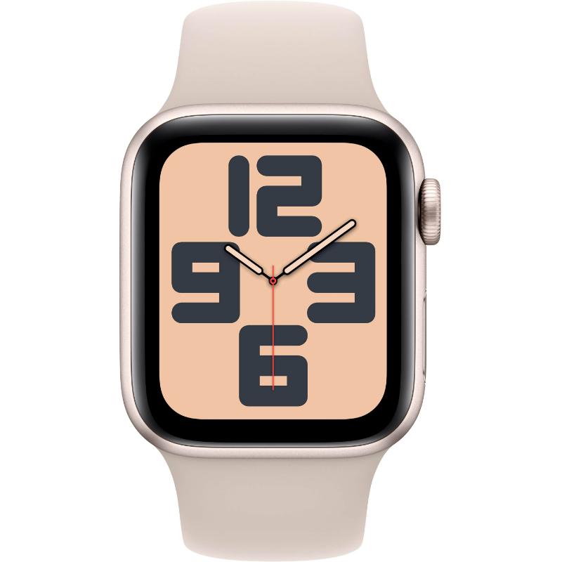 Apple Watch SE (2022) 2e gener - Smartwatch Refurbished Watches recensie en prijs