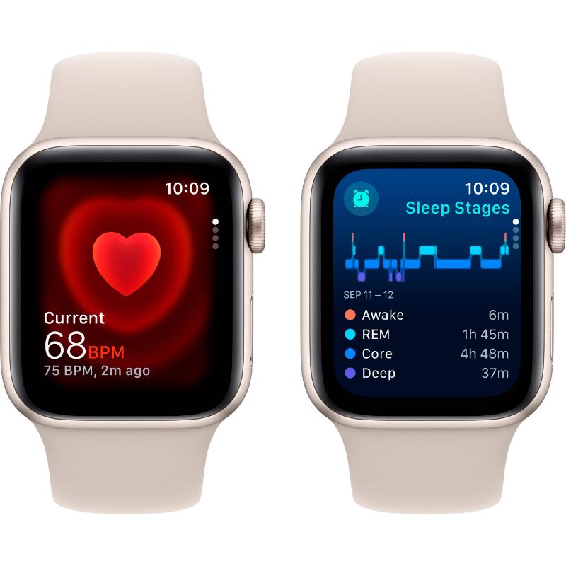 Apple Watch SE (2022) 2e gener - Smartwatch Refurbished Watches recensie en prijs