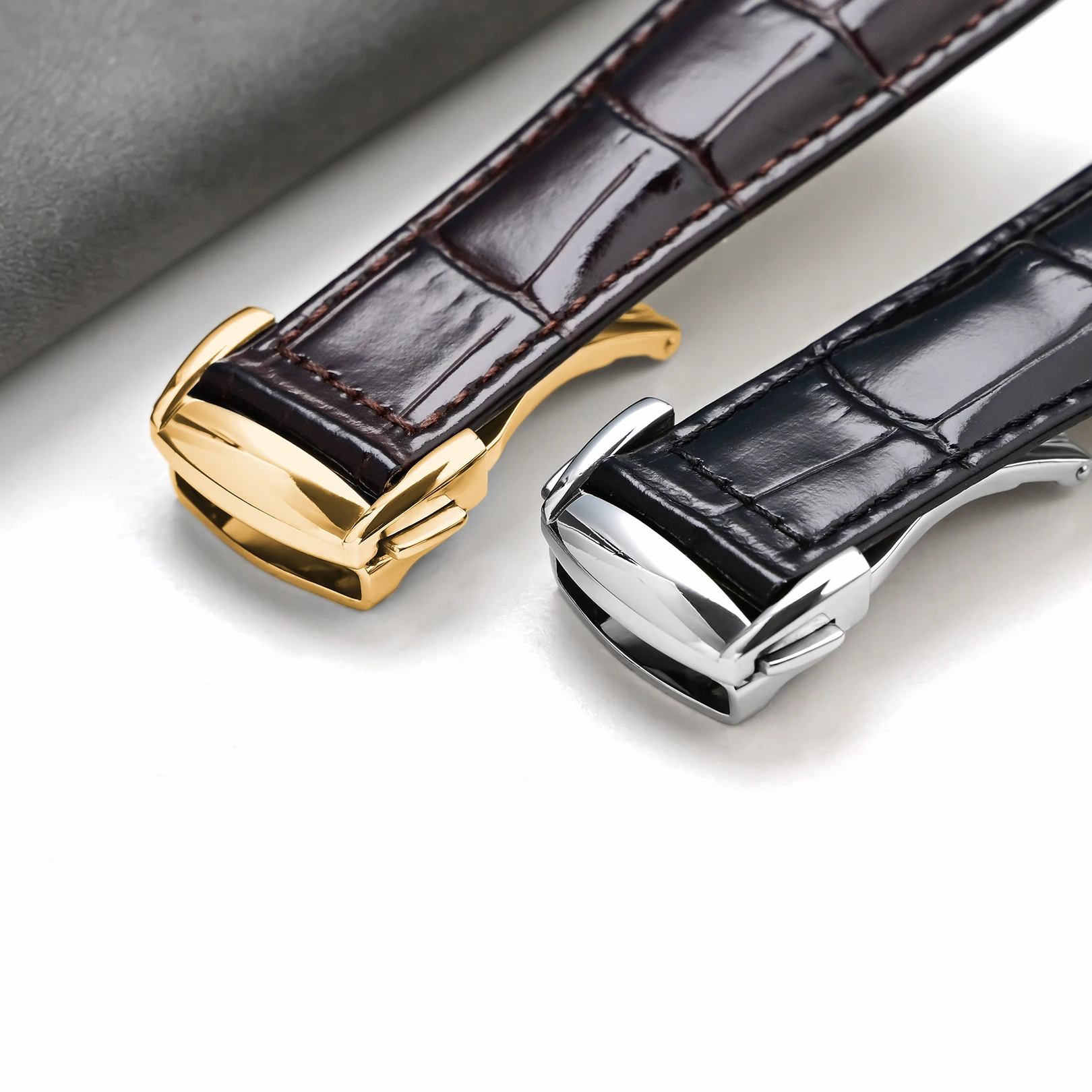 Concave Eindband voor 13*25mm  - Omega Watch Constellation recensie en prijs