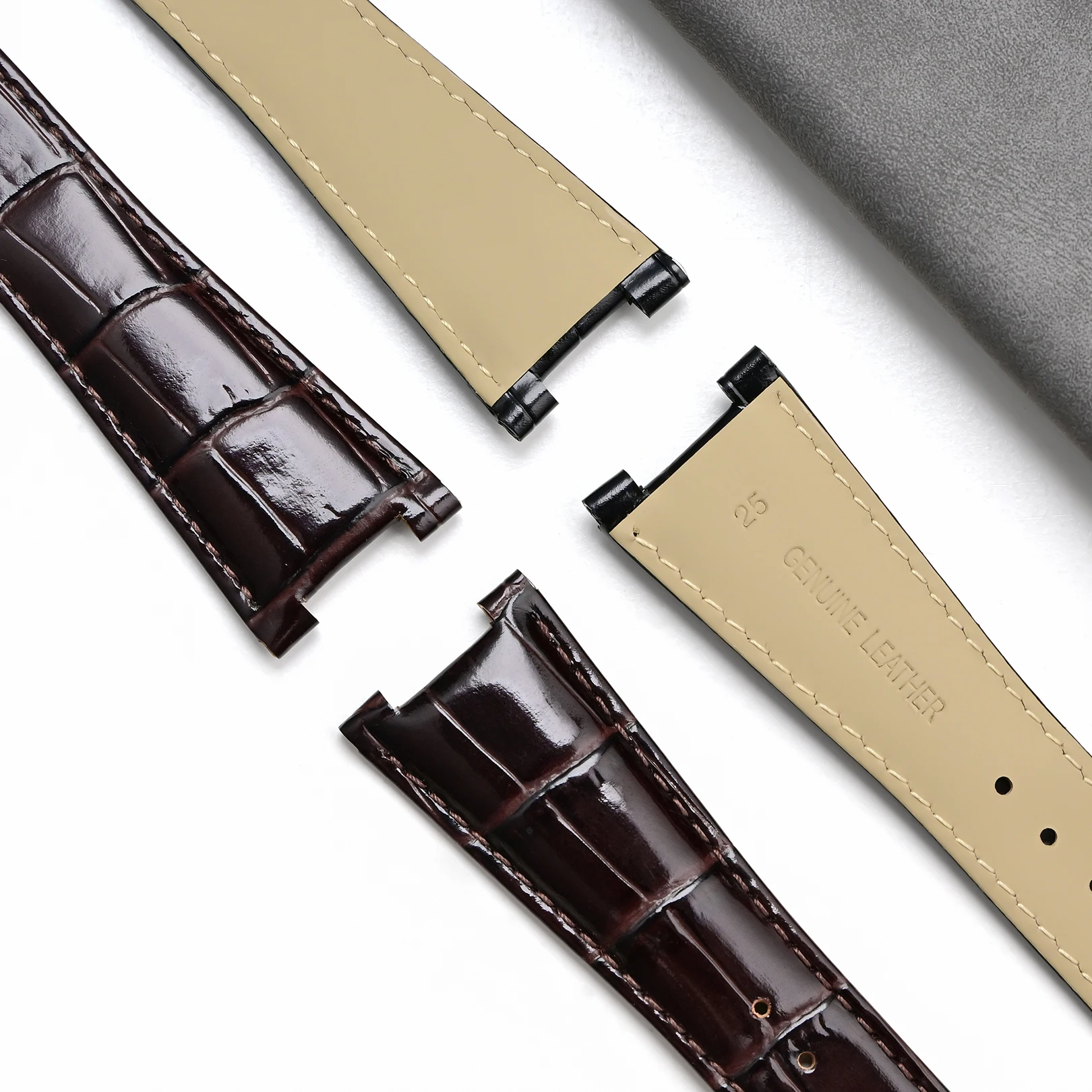 Concave Eindband voor 13*25mm  - Omega Watch Constellation recensie en prijs
