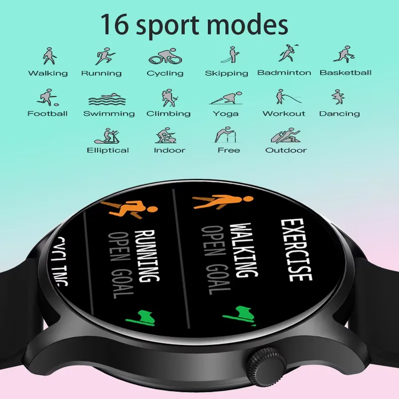 SENBONO MAX8 Heren Smart Watch - Watch Smartwatch Android recensie en prijs