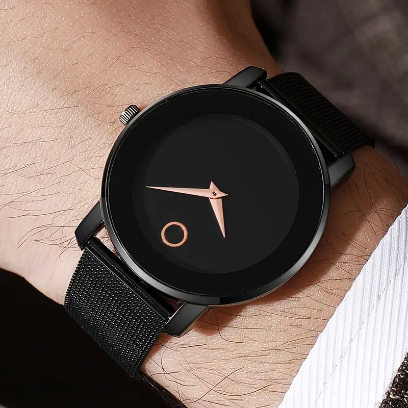 Nieuw ultradun herenhorloge me - Smartwatch Watches Digital recensie en prijs