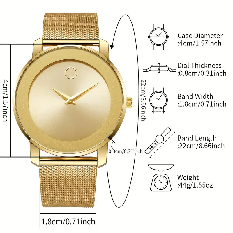 Nieuw ultradun herenhorloge me - Smartwatch Watches Digital recensie en prijs