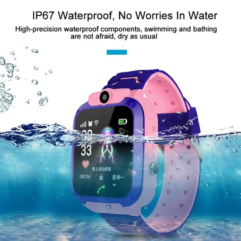 Lenovo 2026 5G Waterdichte Sma - Smartwatch Watches For Boys recensie en prijs