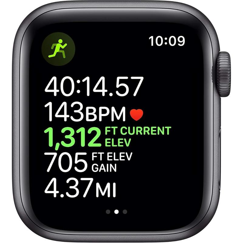 Apple Watch Series 4 Aluminium - Smartwatch Refurbished Watches recensie en prijs