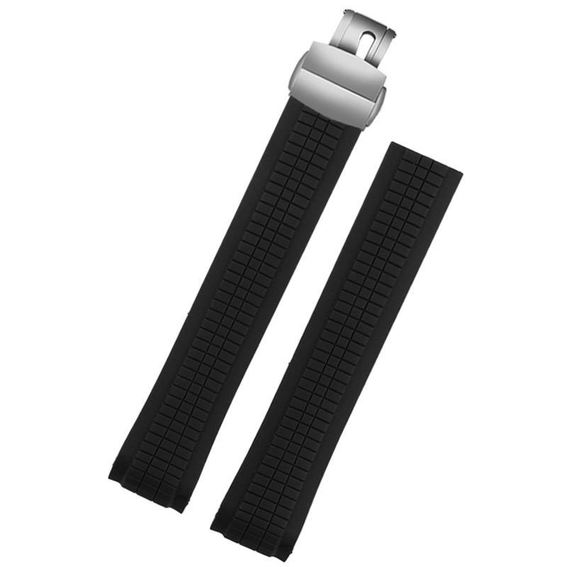 Heren Armband Siliconen Rubber - Patek Philippe Watch Aquanaut recensie en prijs