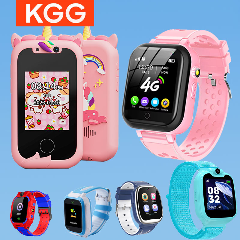 2G 4G Kids Smart Watch Telefoo - Smartwatch Watches For Kid Boy Waterproof recensie en prijs