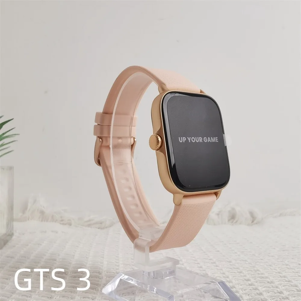 Amazfit GTS 3 Smartwatch 5ATM  - Smartwatch Refurbished Watches recensie en prijs
