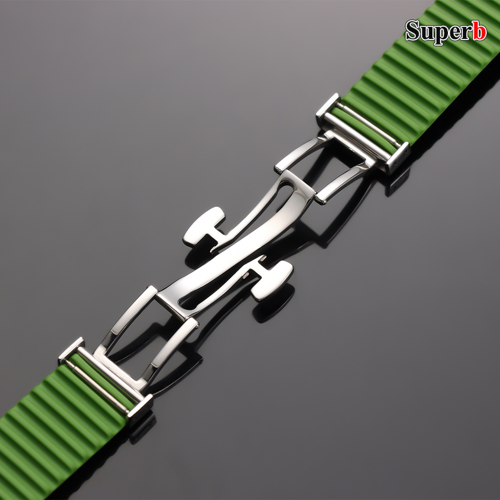 21mm siliconen horlogeband voo - Patek Philippe Watch Aquanaut recensie en prijs