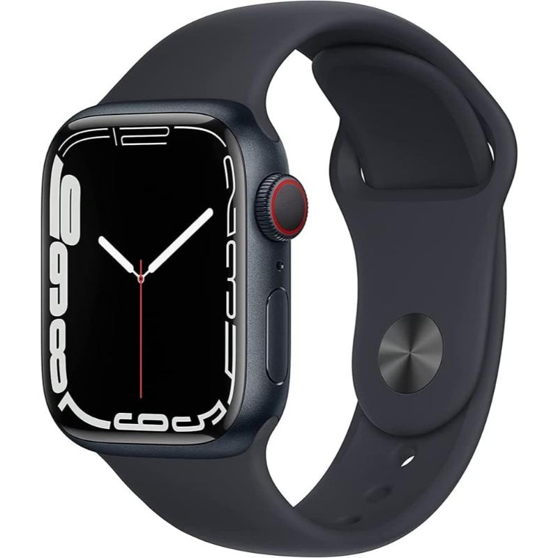 Apple Watch Series 7 Aluminium - Smartwatch Refurbished Watches recensie en prijs