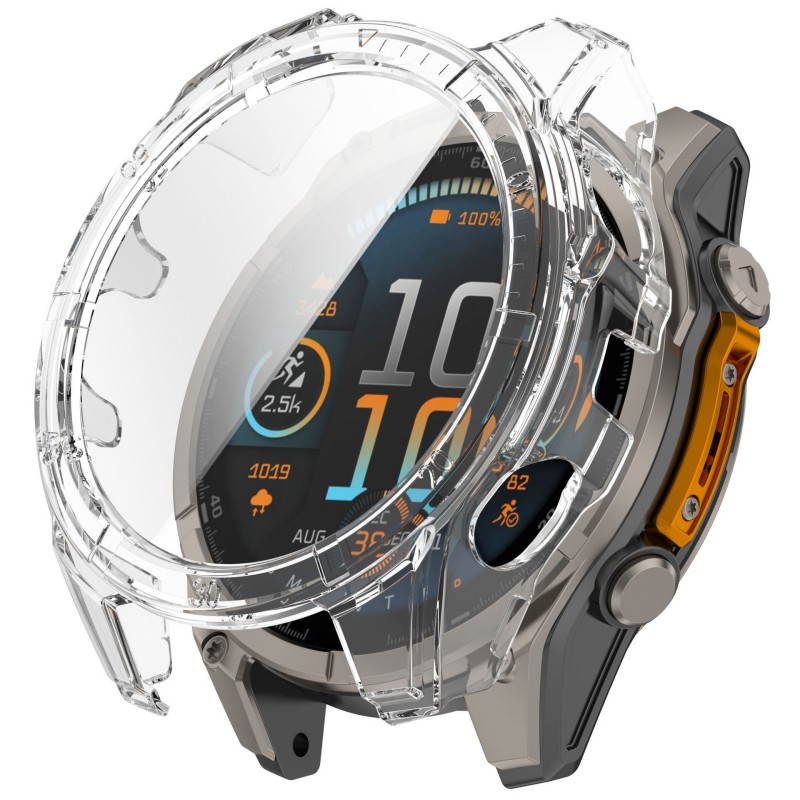 PC + Gehard Film Case voor Gar - Xwatch Smartwatch recensie en prijs