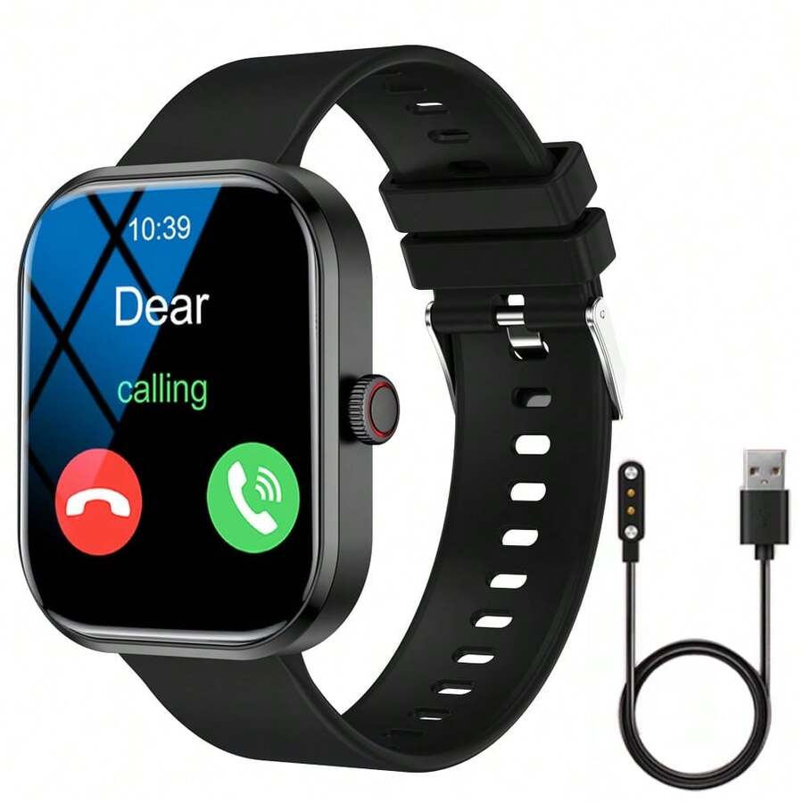 Smartwatch, draadloos bellen/o - Smartwatch Watches Digital recensie en prijs
