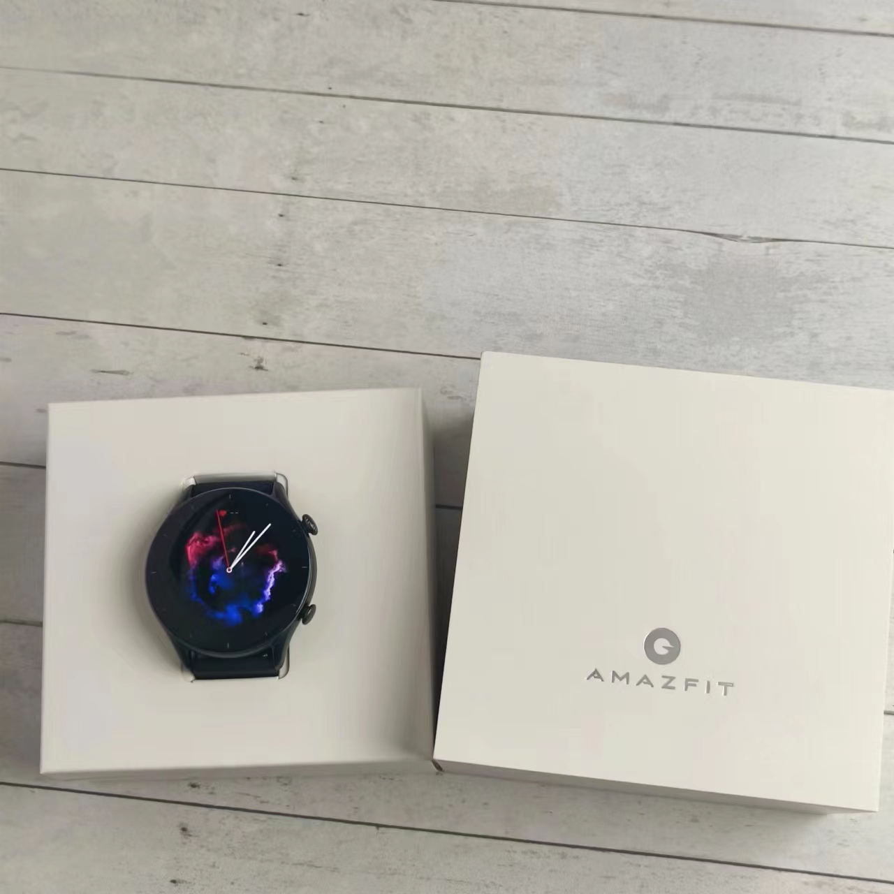 Amazfit GTR 3 Alexa Ingebouwd  - Smartwatch Refurbished Watches recensie en prijs