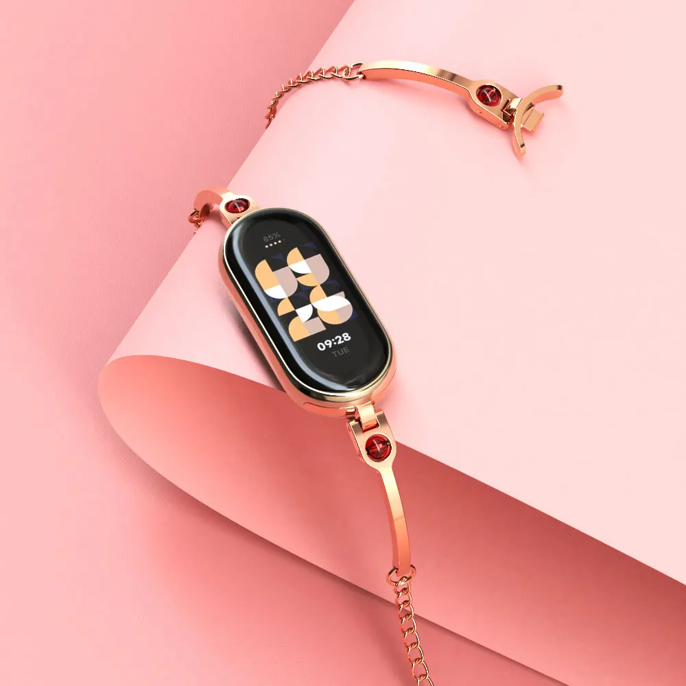 Vervangingsband van roestvrij  - Watch Smartwatch Android recensie en prijs